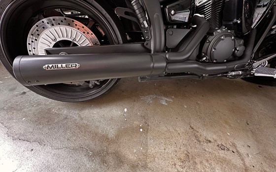 Gebrauchtmotorrad Yamaha XVS 1300 Custom - Bild 9 Gebrauchtmotorrad Yamaha XVS 1300 Custom - Bild 9