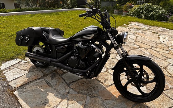 Gebrauchtmotorrad Yamaha XVS 1300 Custom - Bild 8 Gebrauchtmotorrad Yamaha XVS 1300 Custom - Bild 8