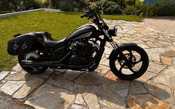 Gebrauchtmotorrad Yamaha XVS 1300 Custom - Bild 2 Gebrauchtmotorrad Yamaha XVS 1300 Custom - Bild 2