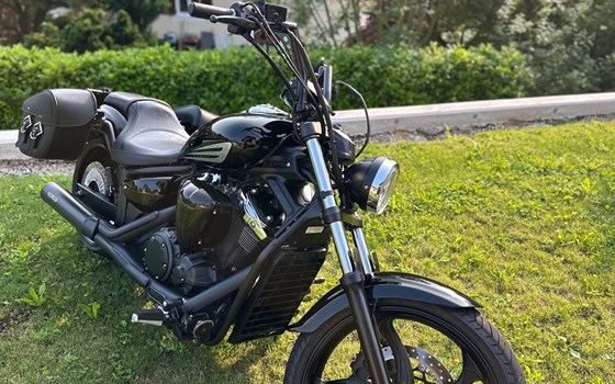 Gebrauchtmotorrad Yamaha XVS 1300 Custom - Bild 6 Gebrauchtmotorrad Yamaha XVS 1300 Custom - Bild 6