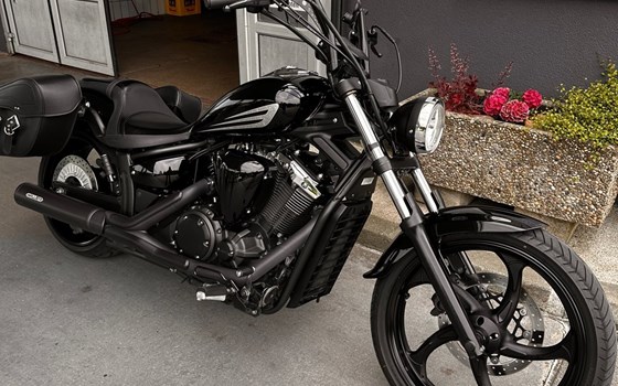 Gebrauchtmotorrad Yamaha XVS 1300 Custom - Bild 3 Gebrauchtmotorrad Yamaha XVS 1300 Custom - Bild 3