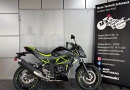 Neumotorrad Kawasaki Z125