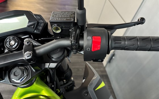 Neufahrzeug Kawasaki Z125 - Bild 9