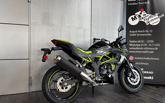 Neufahrzeug Kawasaki Z125 - Bild 4