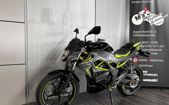 Neufahrzeug Kawasaki Z125 - Bild 9