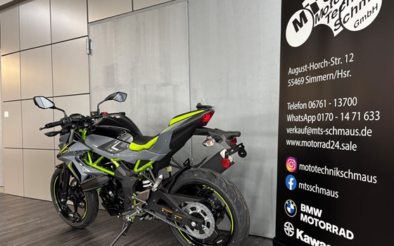 Neufahrzeug Kawasaki Z125 - Bild 11