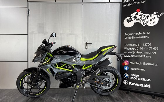 Neufahrzeug Kawasaki Z125 - Bild 2