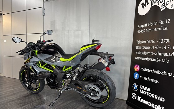 Neufahrzeug Kawasaki Z125 - Bild 6