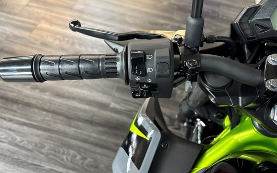 Neufahrzeug Kawasaki Z125 - Bild 13