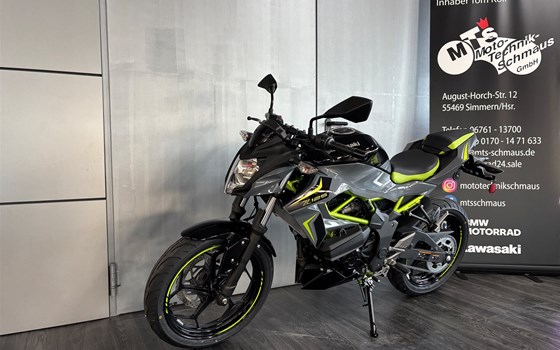 Neufahrzeug Kawasaki Z125 - Bild 5