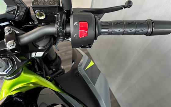 Neufahrzeug Kawasaki Z125 - Bild 15