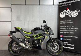 Neumotorrad Kawasaki Z125