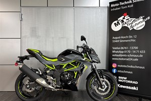 Angebot Kawasaki Z125