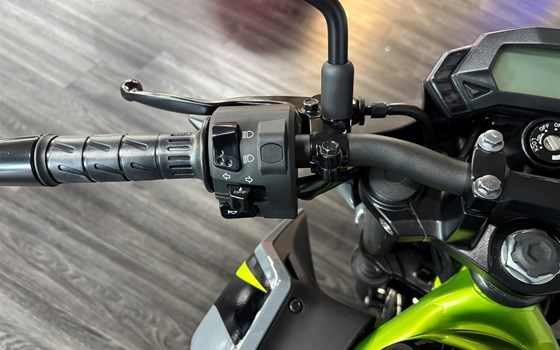 Neufahrzeug Kawasaki Z125 - Bild 7