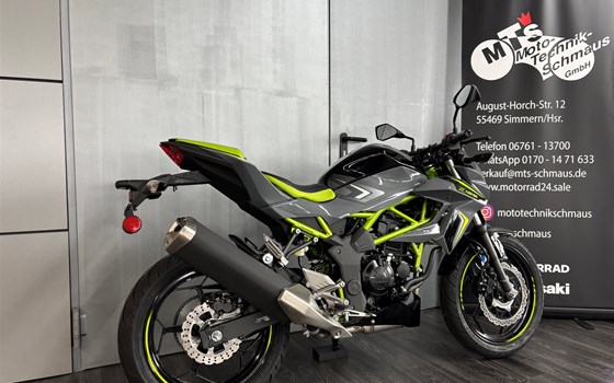 Neufahrzeug Kawasaki Z125 - Bild 7