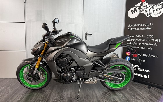 Neufahrzeug Kawasaki Z1100 SE - Bild 2