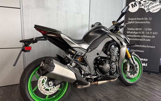 Neufahrzeug Kawasaki Z1100 SE - Bild 5