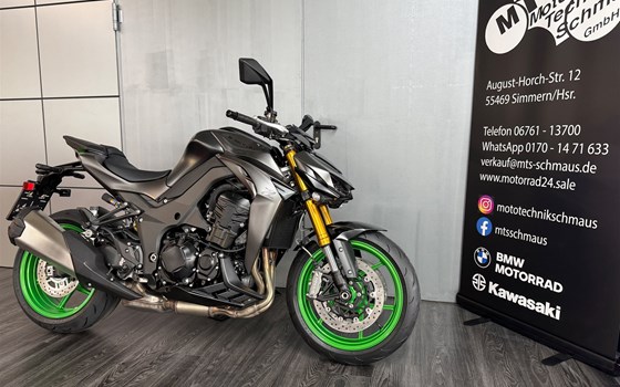 Neufahrzeug Kawasaki Z1100 SE - Bild 3