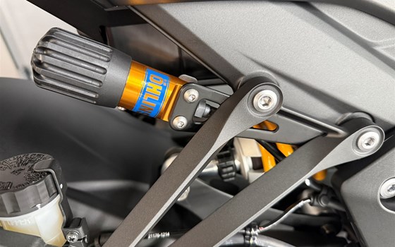 Neufahrzeug Kawasaki Z1100 SE - Bild 9