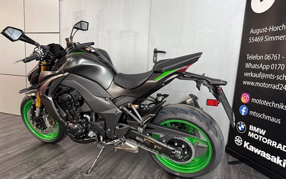 Neufahrzeug Kawasaki Z1100 SE - Bild 6
