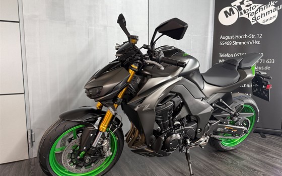 Neufahrzeug Kawasaki Z1100 SE - Bild 4