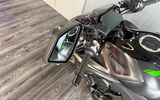 Neufahrzeug Kawasaki Z1100 SE - Bild 10