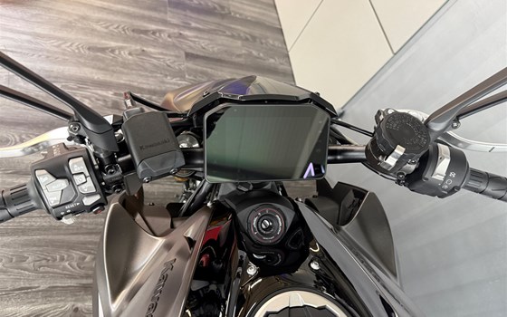 Neufahrzeug Kawasaki Z1100 SE - Bild 11