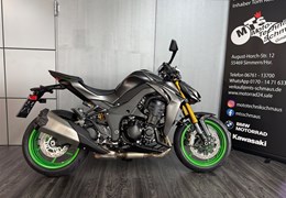 Neumotorrad Kawasaki Z1100 SE