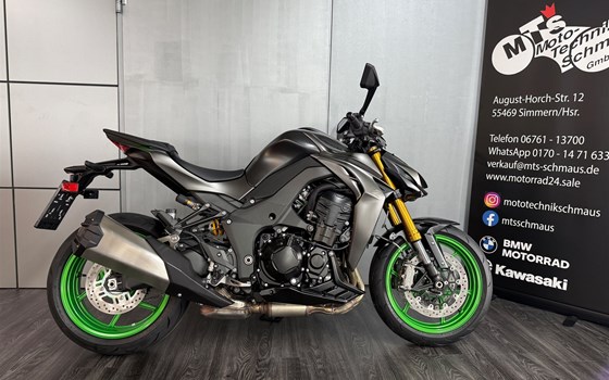 Neufahrzeug Kawasaki Z1100 SE - Bild 1