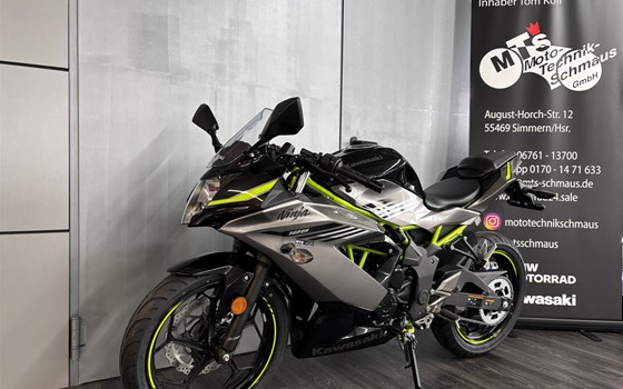 Neufahrzeug Kawasaki Ninja 125 - Bild 10