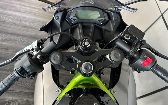 Neufahrzeug Kawasaki Ninja 125 - Bild 8