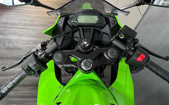 Neufahrzeug Kawasaki Ninja 125 - Bild 14