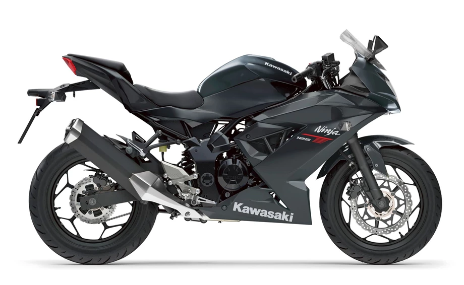 Angebot Kawasaki Ninja 125 Bild 6: Angebot Kawasaki Ninja 125