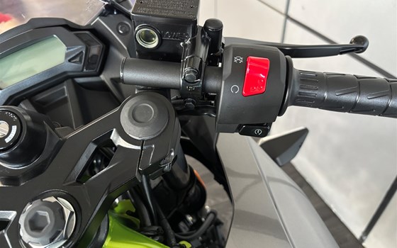 Neufahrzeug Kawasaki Ninja 125 - Bild 9