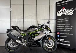 Neumotorrad Kawasaki Ninja 125