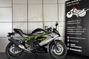 Angebot Kawasaki Ninja 125
