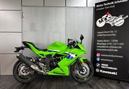Neumotorrad Kawasaki Ninja 125