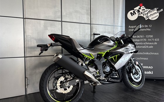 Neufahrzeug Kawasaki Ninja 125 - Bild 4