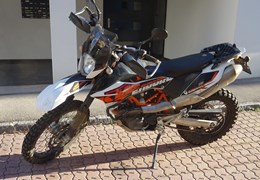Gebrauchte KTM 690 Enduro R