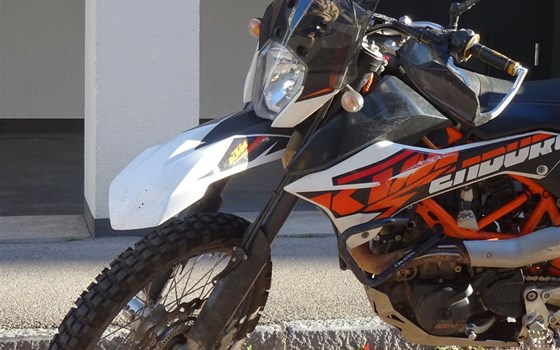 Gebrauchtmotorrad KTM 690 Enduro R - Bild 2 Gebrauchtmotorrad KTM 690 Enduro R - Bild 2