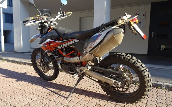 Gebrauchtmotorrad KTM 690 Enduro R - Bild 4 Gebrauchtmotorrad KTM 690 Enduro R - Bild 4