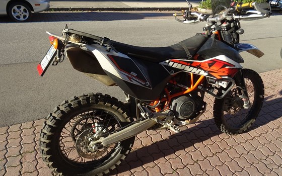 Gebrauchtmotorrad KTM 690 Enduro R - Bild 5 Gebrauchtmotorrad KTM 690 Enduro R - Bild 5