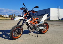 Gebrauchte KTM 690 SMC R Gebrauchte KTM 690 SMC R