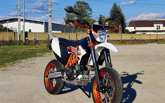 Gebrauchtmotorrad KTM 690 SMC R - Bild 2 Gebrauchtmotorrad KTM 690 SMC R - Bild 2