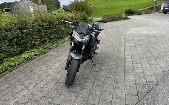 Gebrauchtmotorrad Kawasaki Z650 - Bild 3 Gebrauchtmotorrad Kawasaki Z650 - Bild 3