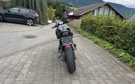 Gebrauchtmotorrad Kawasaki Z650 - Bild 5 Gebrauchtmotorrad Kawasaki Z650 - Bild 5