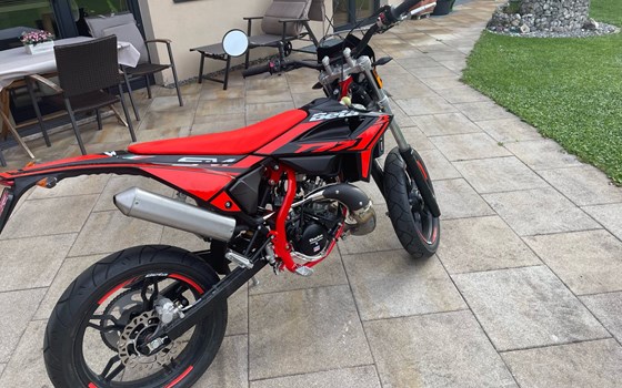 Gebrauchtmotorrad Beta Ark 50 RR - Bild 4 Gebrauchtmotorrad Beta Ark 50 RR - Bild 4