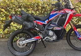 Occasion Honda CRF300 Rally