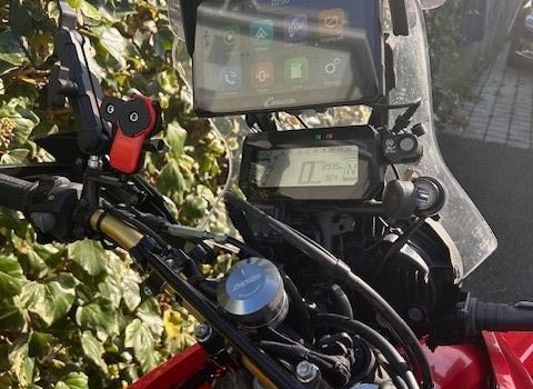 Motorrad Occasion Honda CRF300 Rally - Bild 10