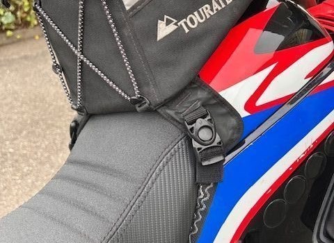 Motorrad Occasion Honda CRF300 Rally - Bild 3